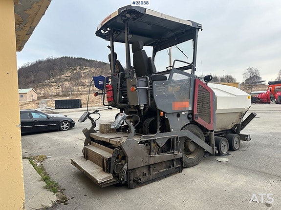 Dynapac SD1800W 5 of 5