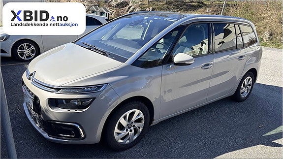 Citroen Grand C4 Spacetourer