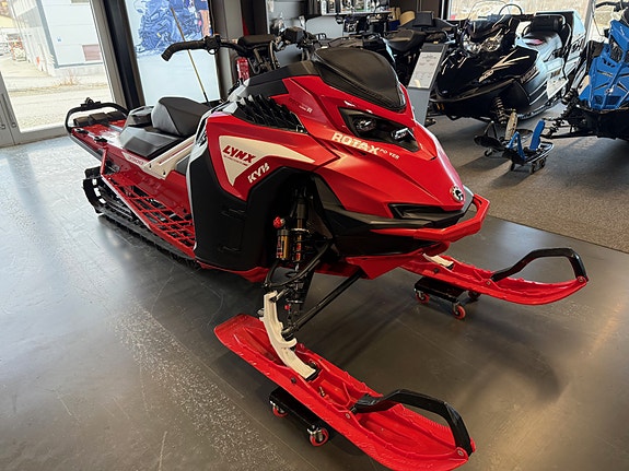 Lynx Shredder RE 850 E-TEC Turbo R