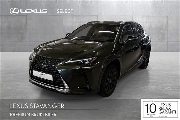 Lexus UX300e