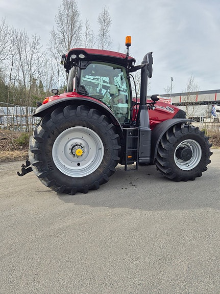 CASE IH PUMA 260 CVX 2025, kr 2 640 000,-