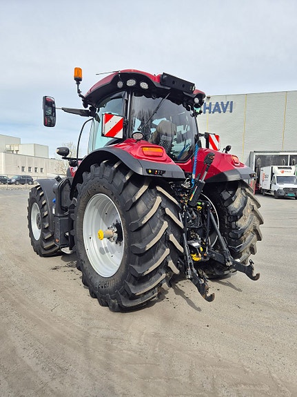 CASE IH PUMA 260 CVX 2025, kr 2 640 000,-