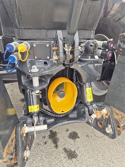 CASE IH PUMA 260 CVX 2025, kr 2 640 000,-