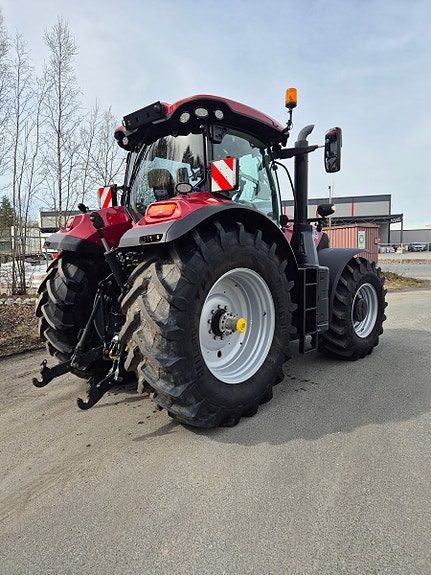 CASE IH PUMA 260 CVX 2025, kr 2 640 000,-