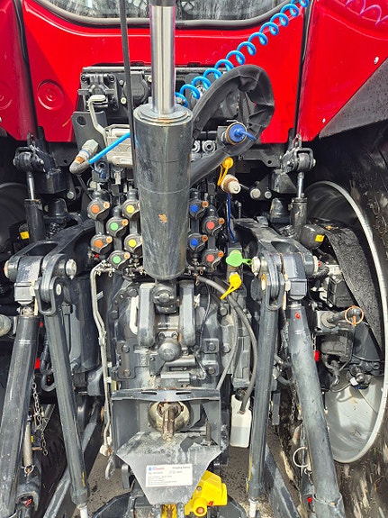 CASE IH PUMA 260 CVX 2025, kr 2 640 000,-