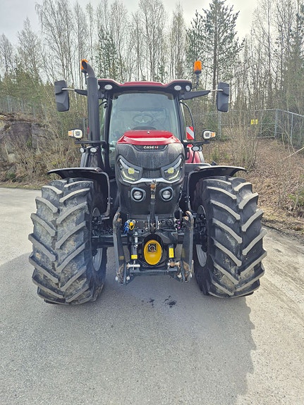 CASE IH PUMA 260 CVX 2025, kr 2 640 000,-