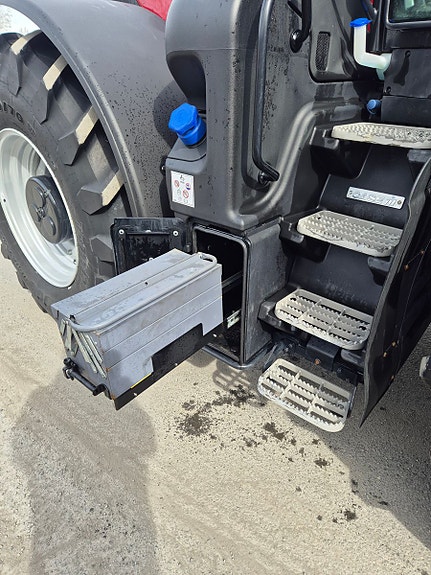 CASE IH PUMA 260 CVX 2025, kr 2 640 000,-