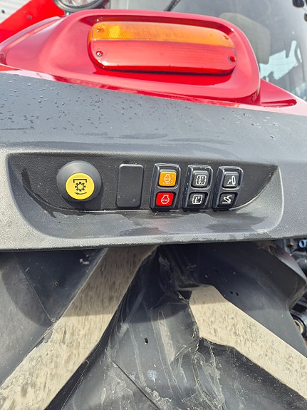 CASE IH PUMA 260 CVX 2025, kr 2 640 000,-