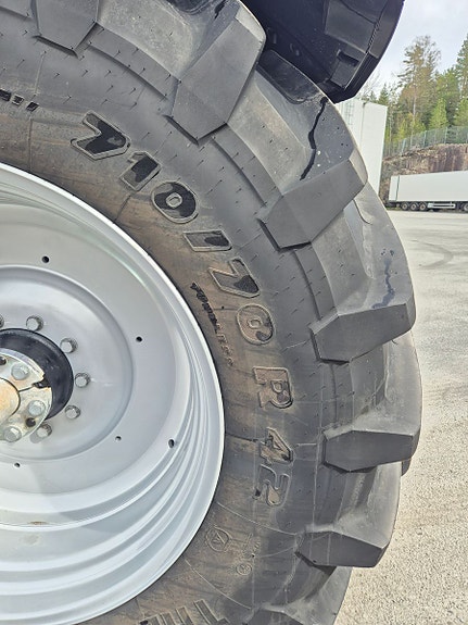 CASE IH PUMA 260 CVX 2025, kr 2 640 000,-