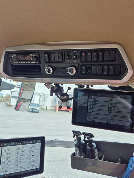 CASE IH PUMA 260 CVX 2025, kr 2 640 000,-