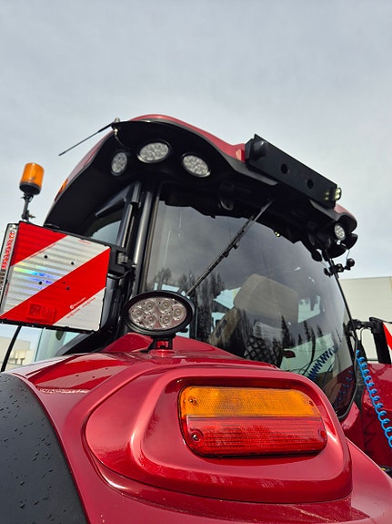 CASE IH PUMA 260 CVX 2025, kr 2 640 000,-