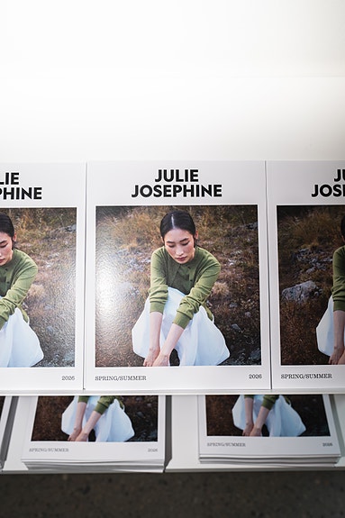 Vårens lookbook fra JJ