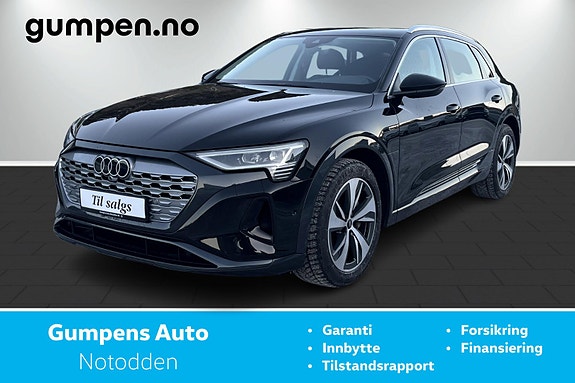 Audi Q8 e-tron