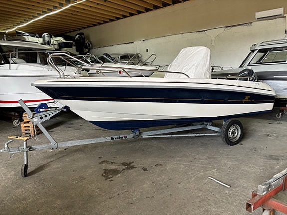 Yamarin 5010 m/ Yamaha 60 hk