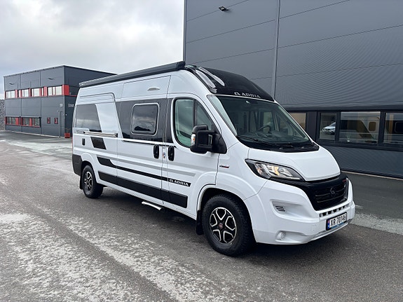 Adria Twin Supreme 600 SPB/9-trinns aut/160 hk/hjelpeluft bak/KUPP!