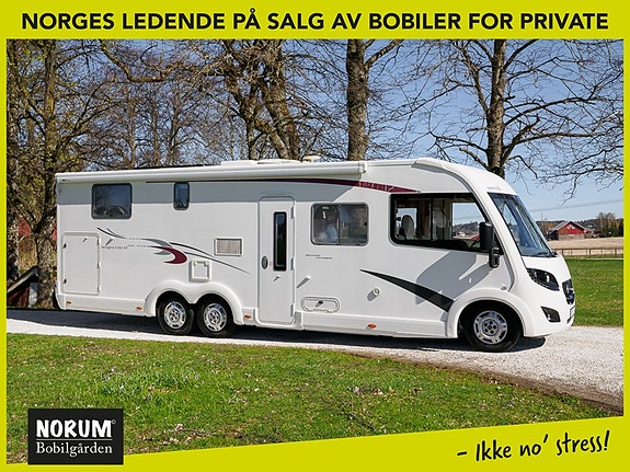 Eura Mobil Intregra Line LS 850 QB