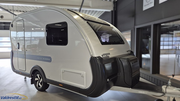 Adria ACTION 391 LH - Nytt design // Panorama