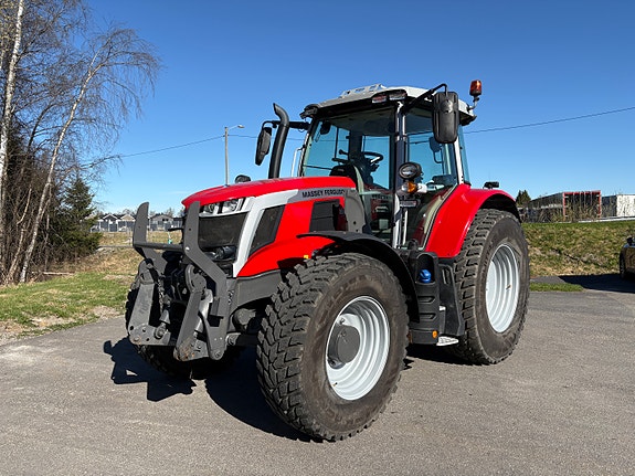 Massey Ferguson 6S.165 DynaVT Exlusive