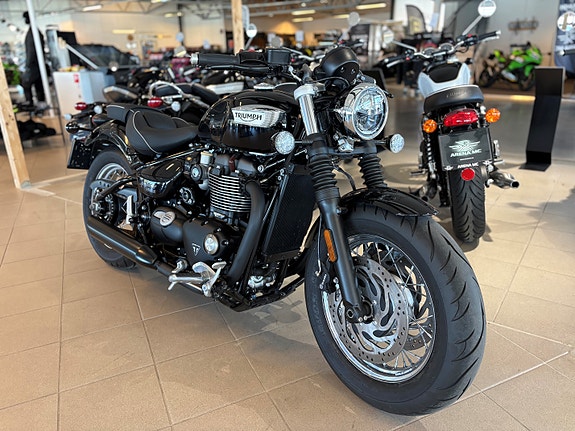 Triumph Bonneville Speedmaster