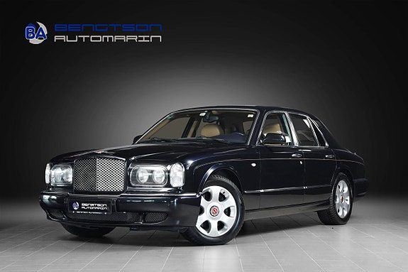 Bentley Arnage