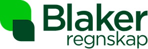 Blaker Regnskapskontor AS logo
