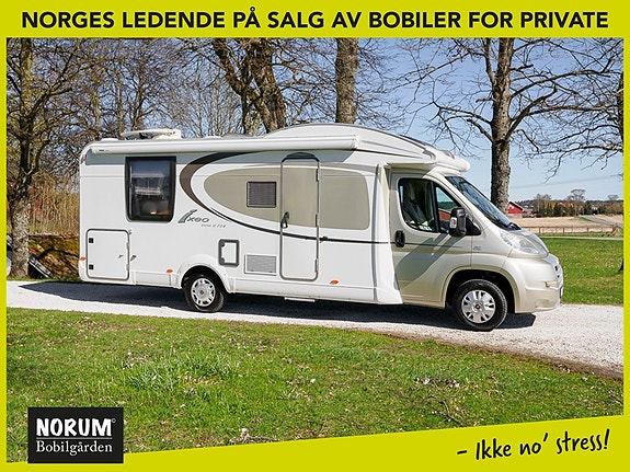 Bürstner Ixeo Time it 734 | QUEENBED | SENKESENG | 3,5 TONN