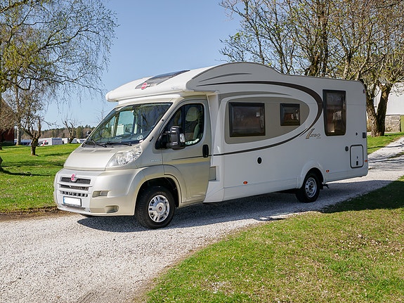 Bürstner Ixeo Time it 734 | QUEENBED | SENKESENG | 3,5 TONN 4 of 30