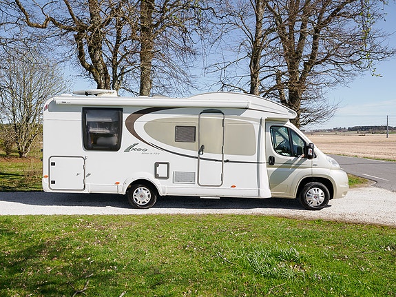 Bürstner Ixeo Time it 734 | QUEENBED | SENKESENG | 3,5 TONN 10 of 30
