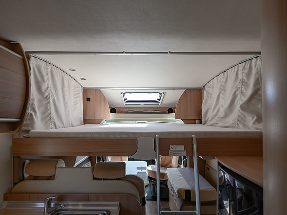 Bürstner Ixeo Time it 734 | QUEENBED | SENKESENG | 3,5 TONN 29 of 30