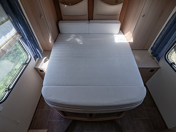 Bürstner Ixeo Time it 734 | QUEENBED | SENKESENG | 3,5 TONN 25 of 30