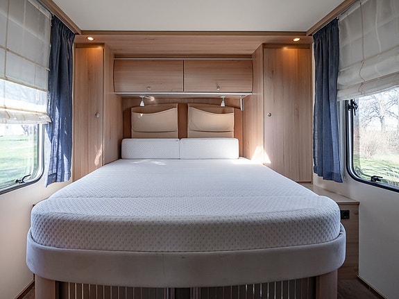 Bürstner Ixeo Time it 734 | QUEENBED | SENKESENG | 3,5 TONN 24 of 30