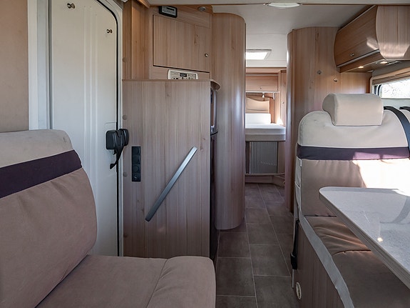 Bürstner Ixeo Time it 734 | QUEENBED | SENKESENG | 3,5 TONN 19 of 30