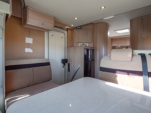 Bürstner Ixeo Time it 734 | QUEENBED | SENKESENG | 3,5 TONN 18 of 30