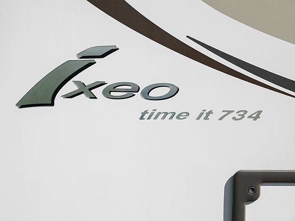 Bürstner Ixeo Time it 734 | QUEENBED | SENKESENG | 3,5 TONN 30 of 30