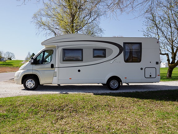 Bürstner Ixeo Time it 734 | QUEENBED | SENKESENG | 3,5 TONN 6 of 30