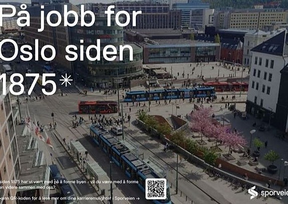 Sporveien T-banen AS logo