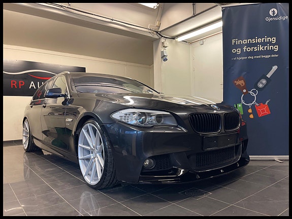 BMW 5-Serie