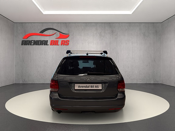 Volkswagen Golf VI 6 of 20