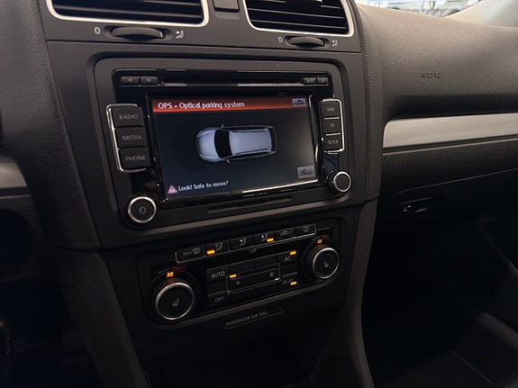 Volkswagen Golf VI 13 of 20