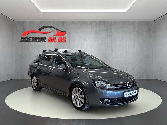 Volkswagen Golf VI 4 of 20