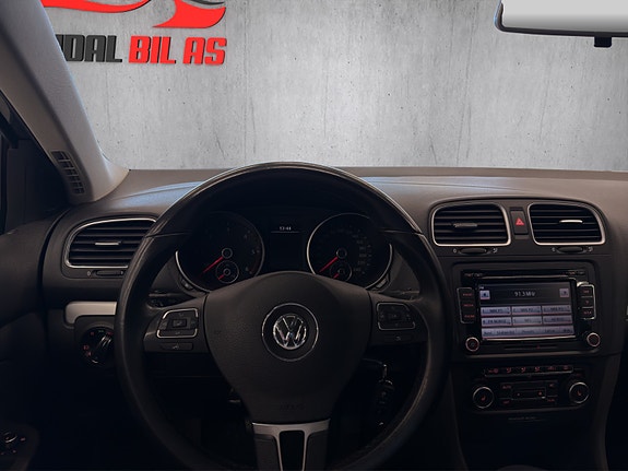 Volkswagen Golf VI 14 of 20