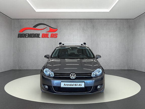 Volkswagen Golf VI 3 of 20