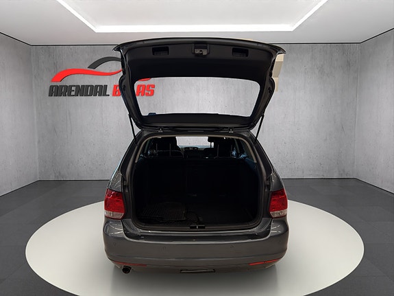 Volkswagen Golf VI 8 of 20