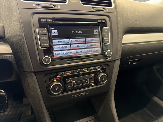 Volkswagen Golf VI 12 of 20