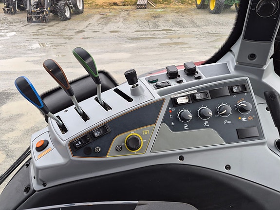 Valtra N104H5 2017, kr 695 000,-