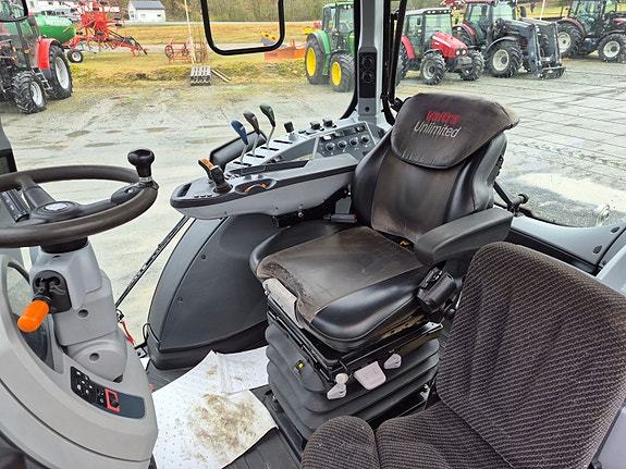 Valtra N104H5 2017, kr 695 000,-