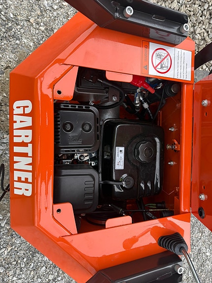 Attack Mini graver 715 kg LAGERVARE 19 of 30
