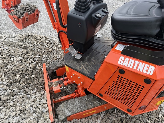 Attack Mini graver 715 kg LAGERVARE 24 of 30