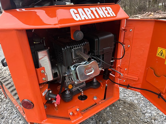 Attack Mini graver 715 kg LAGERVARE 17 of 30