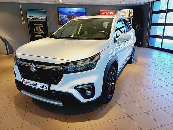 Suzuki S-Cross
